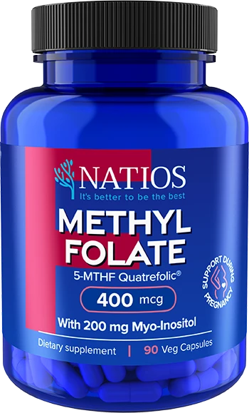 Natios Methyl Folate